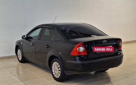 Ford Focus II рестайлинг, 2007 год, 350 000 рублей, 6 фотография