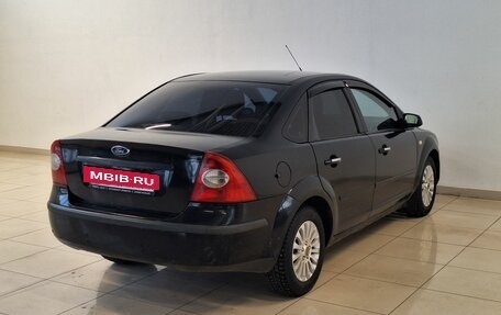 Ford Focus II рестайлинг, 2007 год, 350 000 рублей, 4 фотография