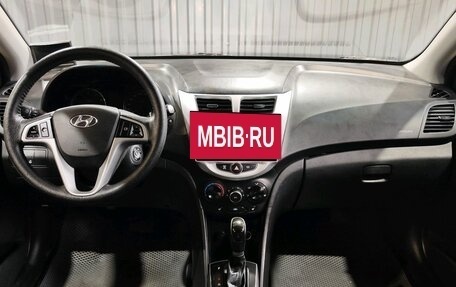 Hyundai Solaris II рестайлинг, 2014 год, 899 900 рублей, 7 фотография