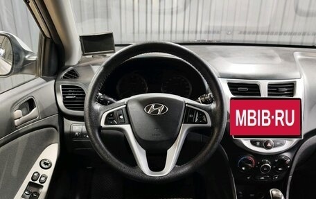 Hyundai Solaris II рестайлинг, 2014 год, 899 900 рублей, 6 фотография