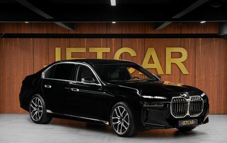 BMW 7 серия, 2024 год, 14 640 000 рублей, 4 фотография