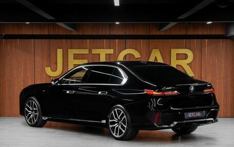 BMW 7 серия, 2024 год, 14 640 000 рублей, 7 фотография