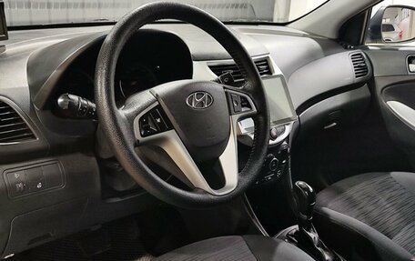 Hyundai Solaris II рестайлинг, 2014 год, 899 900 рублей, 12 фотография