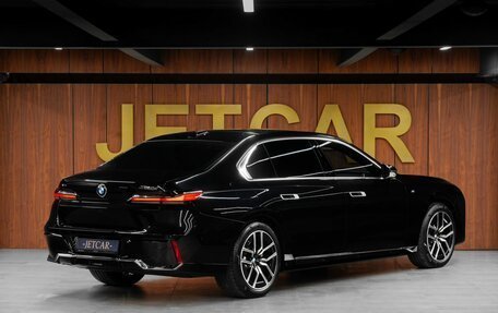 BMW 7 серия, 2024 год, 14 640 000 рублей, 5 фотография