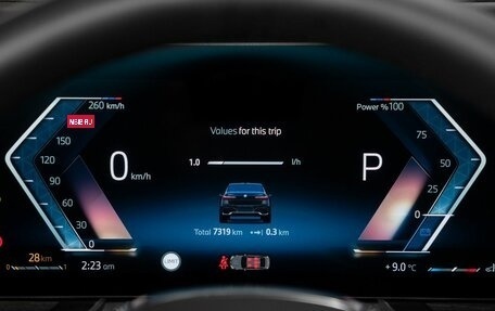 BMW 7 серия, 2024 год, 14 640 000 рублей, 14 фотография