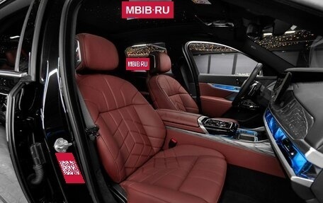 BMW 7 серия, 2024 год, 14 640 000 рублей, 21 фотография