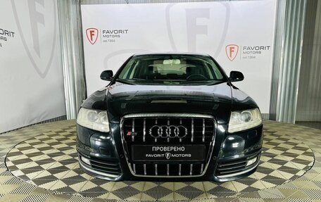 Audi A6, 2010 год, 1 000 000 рублей, 2 фотография