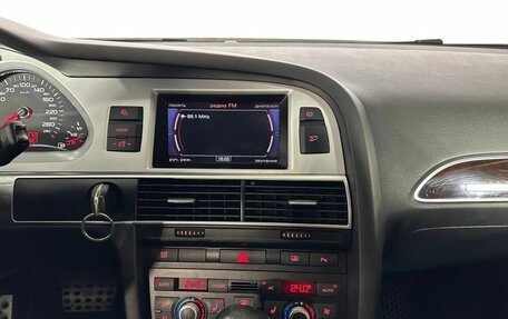 Audi A6, 2010 год, 1 000 000 рублей, 11 фотография