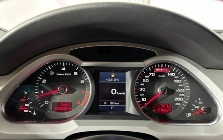 Audi A6, 2010 год, 1 000 000 рублей, 10 фотография