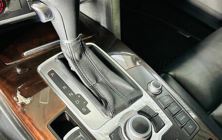 Audi A6, 2010 год, 1 000 000 рублей, 12 фотография