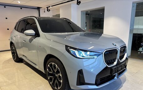 BMW X3, 2025 год, 8 700 000 рублей, 3 фотография