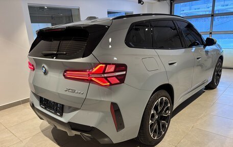 BMW X3, 2025 год, 8 700 000 рублей, 4 фотография