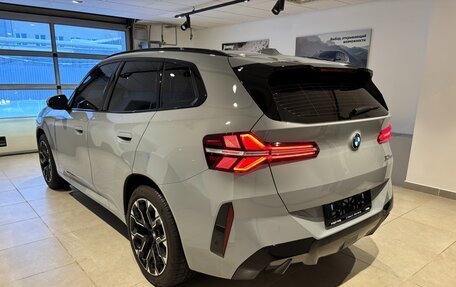 BMW X3, 2025 год, 8 700 000 рублей, 6 фотография