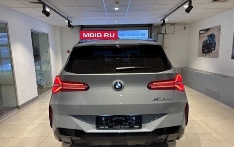 BMW X3, 2025 год, 8 700 000 рублей, 5 фотография