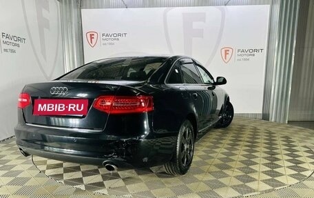 Audi A6, 2010 год, 1 000 000 рублей, 17 фотография