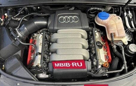 Audi A6, 2010 год, 1 000 000 рублей, 18 фотография