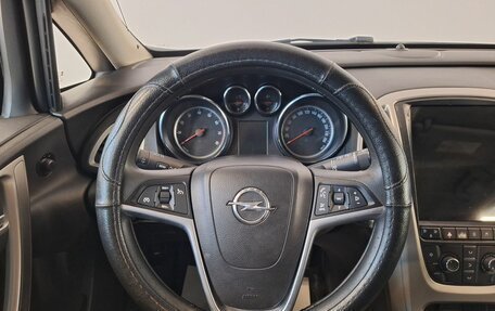 Opel Astra J, 2011 год, 670 000 рублей, 8 фотография