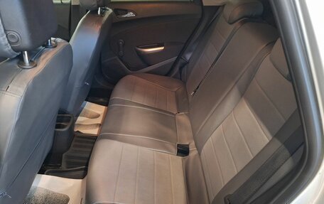 Opel Astra J, 2011 год, 670 000 рублей, 14 фотография