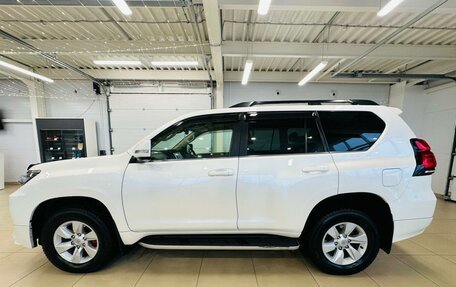 Toyota Land Cruiser Prado 150 рестайлинг 2, 2021 год, 6 399 900 рублей, 3 фотография