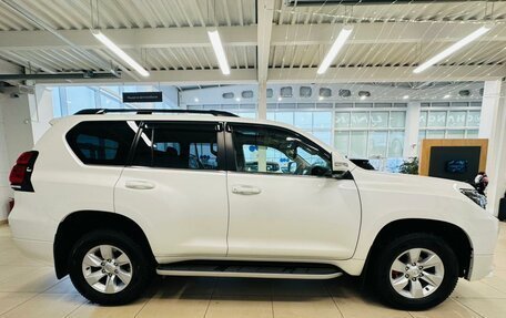 Toyota Land Cruiser Prado 150 рестайлинг 2, 2021 год, 6 399 900 рублей, 7 фотография
