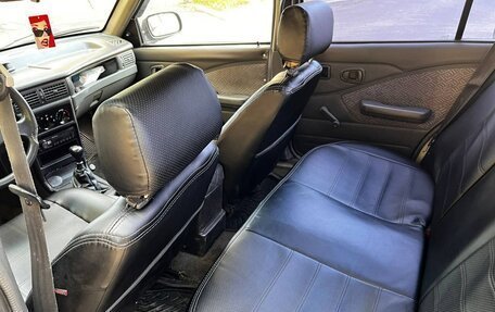 Daewoo Nexia I рестайлинг, 1997 год, 110 000 рублей, 5 фотография