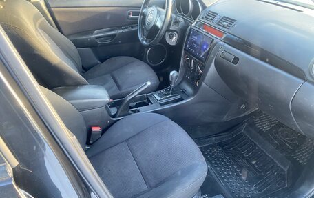 Mazda 3, 2007 год, 430 000 рублей, 8 фотография