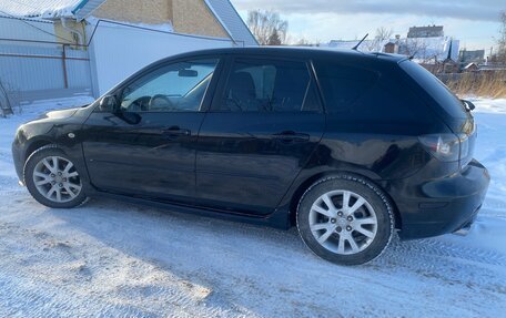 Mazda 3, 2007 год, 430 000 рублей, 7 фотография