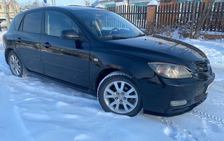 Mazda 3, 2007 год, 430 000 рублей, 3 фотография