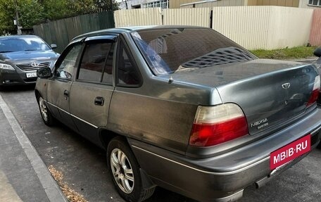 Daewoo Nexia I рестайлинг, 1997 год, 110 000 рублей, 3 фотография