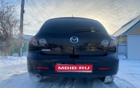 Mazda 3, 2007 год, 430 000 рублей, 4 фотография