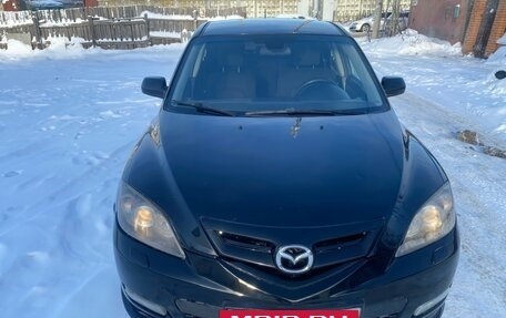 Mazda 3, 2007 год, 430 000 рублей, 2 фотография