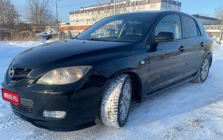 Mazda 3, 2007 год, 430 000 рублей, 1 фотография