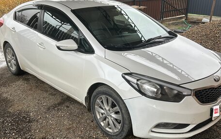 KIA Cerato III, 2013 год, 949 000 рублей, 1 фотография