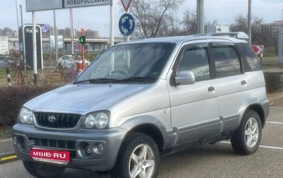 Toyota Cami, 2001 год, 349 000 рублей, 1 фотография