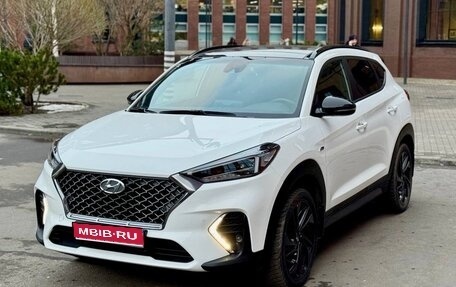 Hyundai Tucson III, 2020 год, 2 690 000 рублей, 1 фотография