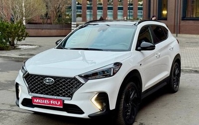 Hyundai Tucson III, 2020 год, 2 690 000 рублей, 1 фотография