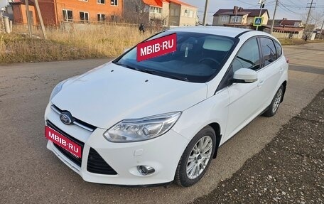 Ford Focus III, 2014 год, 970 000 рублей, 1 фотография