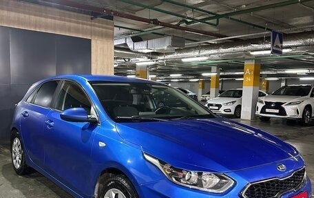 KIA cee'd III, 2019 год, 2 200 000 рублей, 1 фотография