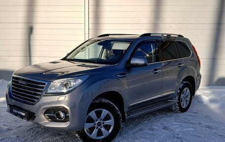 Haval H9 I рестайлинг, 2020 год, 2 775 000 рублей, 1 фотография