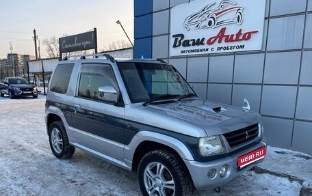 Mitsubishi Pajero Mini II, 2008 год, 597 000 рублей, 1 фотография