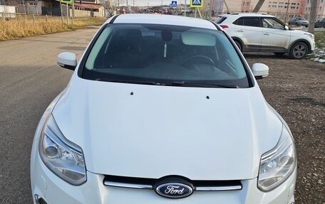 Ford Focus III, 2014 год, 970 000 рублей, 2 фотография