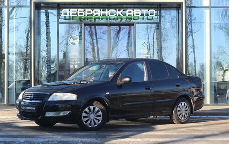 Nissan Almera Classic, 2007 год, 550 000 рублей, 1 фотография
