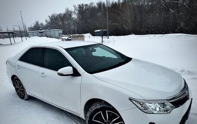Toyota Camry, 2016 год, 1 900 000 рублей, 1 фотография