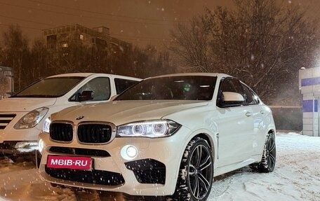 BMW X6 M, 2018 год, 5 500 000 рублей, 1 фотография