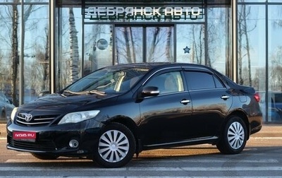Toyota Corolla, 2012 год, 1 070 000 рублей, 1 фотография