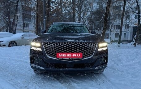 Genesis GV80 I, 2021 год, 5 499 000 рублей, 1 фотография