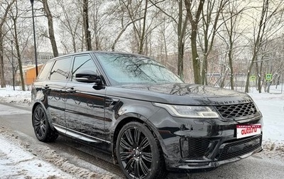 Land Rover Range Rover Sport II, 2019 год, 7 199 000 рублей, 1 фотография