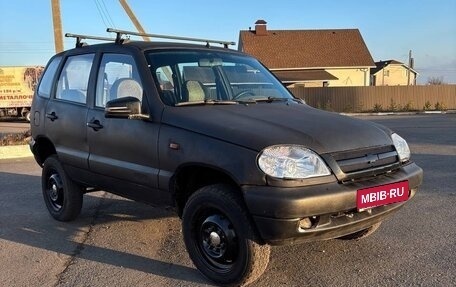 Chevrolet Niva I рестайлинг, 2006 год, 280 000 рублей, 1 фотография