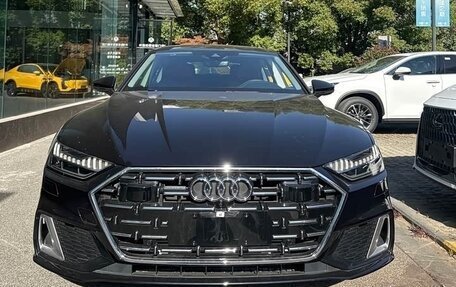 Audi A7, 2025 год, 6 980 000 рублей, 1 фотография