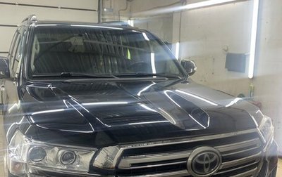 Toyota Land Cruiser 200, 2017 год, 6 200 000 рублей, 1 фотография